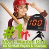 NetPlayz Softball Radars, Speed Sensors Training Equipment - Hands-Free Radar