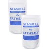 Bath Salt, Magnesium, Moisturizing (Made in Japan, Natural Ingredients), Unscented,