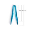 3 Pieces / Set Barbecue Tongs Kitchen Tongs Serving Tongs