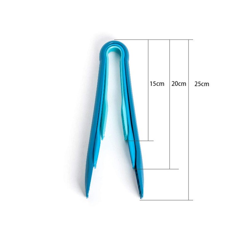 3 Pieces / Set Barbecue Tongs Kitchen Tongs Serving Tongs