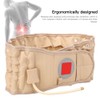 Back Decompression Waist Belt Lumbar Inflatable Traction Belt Air Waist