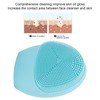 Facial Cleansing Brush Waterproof Electric Vibration Face Cleanser Skin Caring