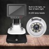 4 Inch LCD Digital Microscope 1200 Times Magnification 1080P Video