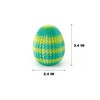 FoxVilla 3D Printed Mystery Maze Egg, Money Puzzle Box with