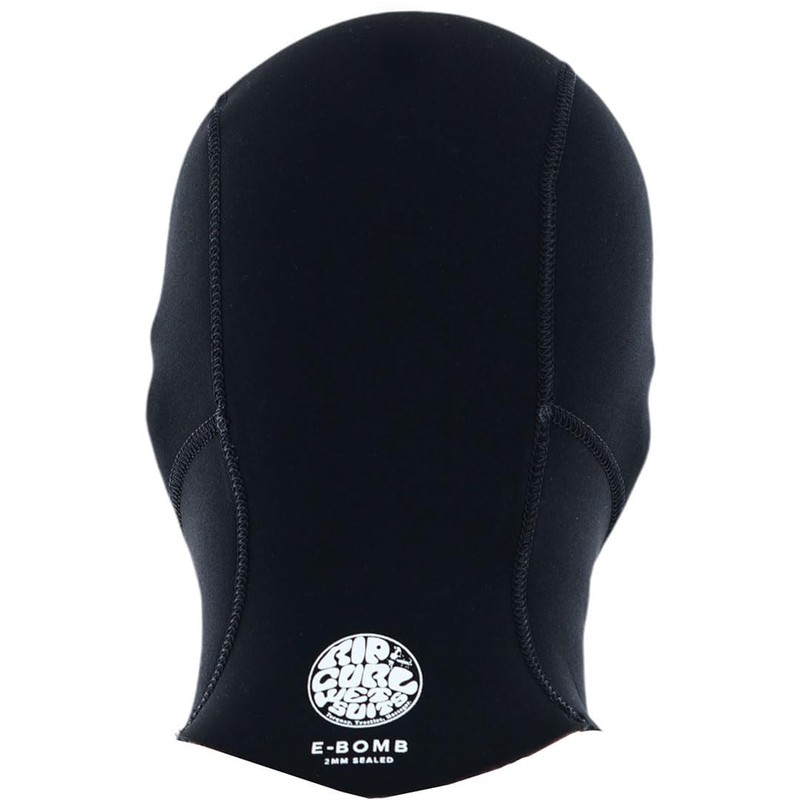 Rip Curl E Bomb 2 mm Neoprene Hood 2025 Black,