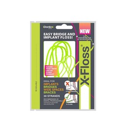x floss 1 pack (30 count)