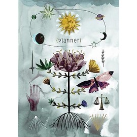 Practical Magic 18-Month Undated Planner