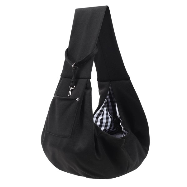 Arzqut Dog Carrier Sling - Reversible Puppy Carrier Purse with