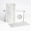 Es DECOR Marble Style Tile Sheet Kitchen Tile Sticker Waterproof