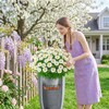 Adjustable Planter Inserts for Large Pots, Fits for 12" -18"