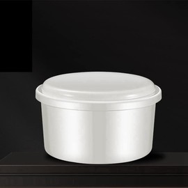 Comphic Shaved Ice Machine Home Small Manual Ice Crusher Hand-Shake Ice and Hail Ice Ice Breaker to Make Sand Ice