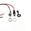 GLDYTIMES 55 25 5A DC Power Connector 5.5x2.5mm Jack Socket