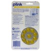 Plink Garbage Disposal Cleaner & Deodorizer 10 Pc Lemon Scented
