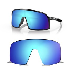 Prizo ORL Polarized Lenses Replacement for Oakley Sutro S Sunglasses OO9462 - MultiColors (Ice Blue Iridium)