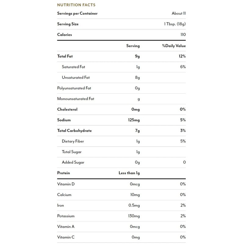 Roland Foods Spicy Chili Onion Crisp, 7 Ounce