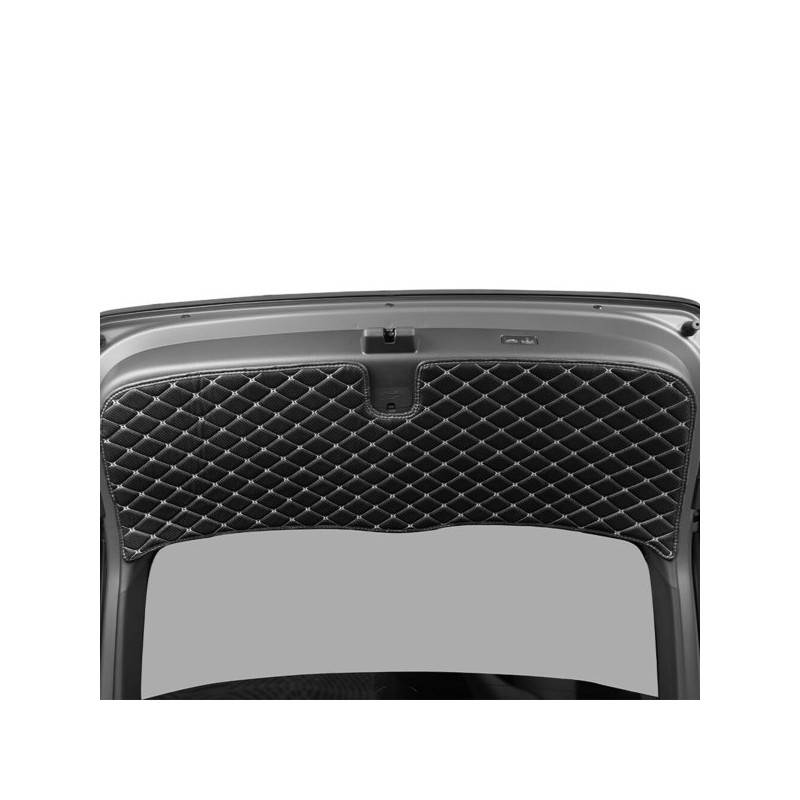 제네시스 GV80 페이스리프트 트렁크매트 카매트 Genesis GV80 Facelift Trunk Mat