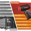 Portable Handheld Arc Welder 110V, 110A IGBT Welding Machine with