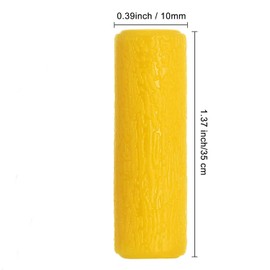 60 Pcs Aligner Chewies Aligner Tray Seaters Chewies for Aligner Chompers Aligner Trays Seater Orthodontic Chewies, 6 Colors