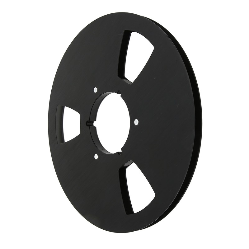 Empty Tape Reel Replacement 10 Inch Open Reel Takeup Reel