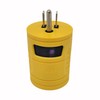 Parkworld 691753 Household Regular 15A Plug 5-15P to L5-30R Generator