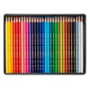 Caran D'Ache Prismalo Aquarelle colored Water-soluble Pencil (Pack of 30)