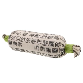 TOVINANNA Cotton Spa Heat Pack Moxibustion Herbal Warmth Tool for Yoga Neck Back Spa Relief