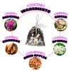 Taiga Cache Herbal Tea Bag Gingerbread Collection With Wild Siberian