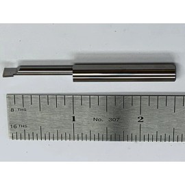 Micro 100 # BB-1801000  .180" x 1.000" Max Bore Solid Carbide Boring Tool - USA