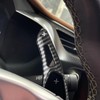 x xotic tech Carbon Fiber Pattern Paddle Shifter Extensions Cover