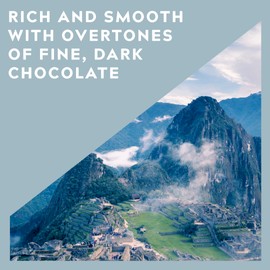 Cafédirect Coffee Bags Machu Picchu Decaff Fairtrade Arabica Coffee 10 x 7g