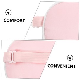 BIUDECO 2Pcs Eye Masks for Soft and Breathable Sleeping Blindfolds for Naps and Sun Protection Lightweight and Skin Friendly Eye Patches