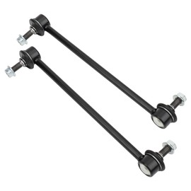 IRONTEK 2pcs K750519 Front Sway Bar End Links Fit for Chevry Cruze 2011-2015, Malibu 2010-2012, Cruze Limited 2016, for Buick LaCrosse 2010-2012, Regal 2011-12, Verano 2012-17, for Pontiac G6 2010