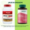 Suplemento Omega Concentrado Pronat 500 Epa Dha Cápsulas