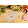 KUHN RIKON Plastic lid for oven mould, medium