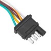 Kit de arnés de cableado de remolque de 35 pies,