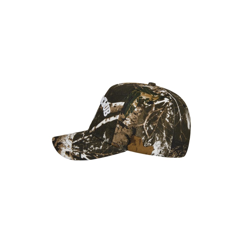 Rodeo Club Camo Western Trucker Hat | Hombres y mujeres