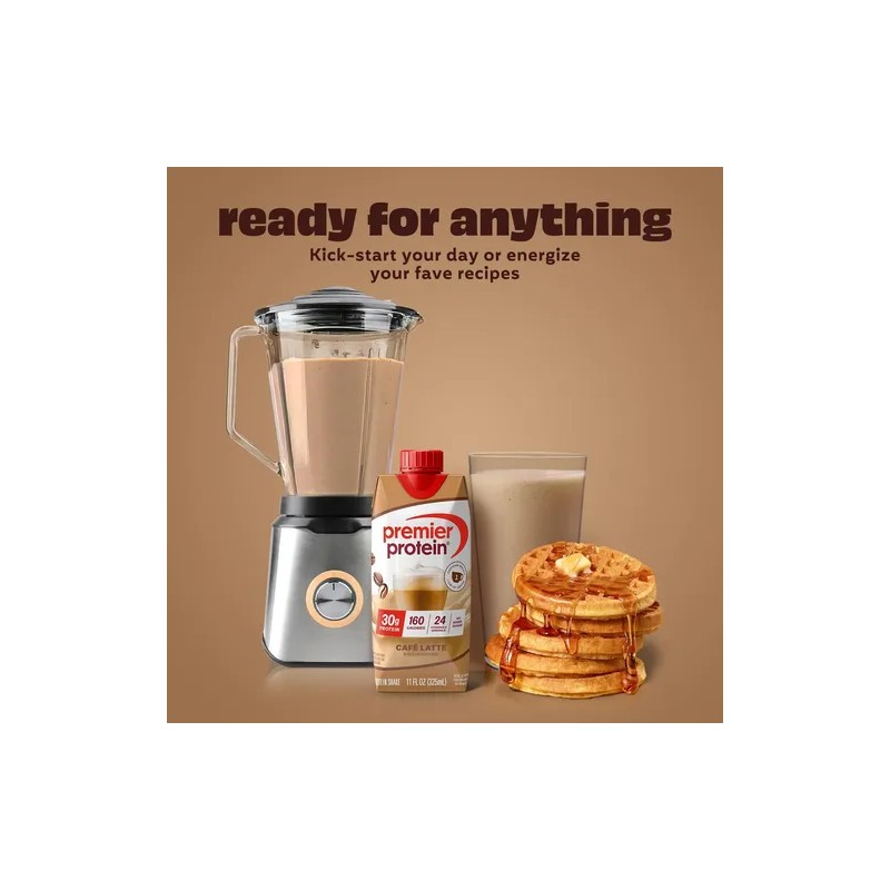 Premier Protein Batido Premier Protein Café Con Leche 325 Ml