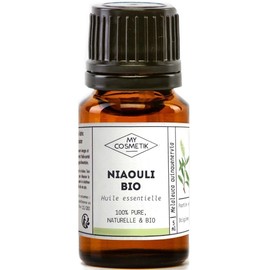 Niaouli Organic Essential Oil - MY COSMETIK - 10ml