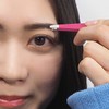 Green Bell Tweezers with Amazing Round Rose Tweezers