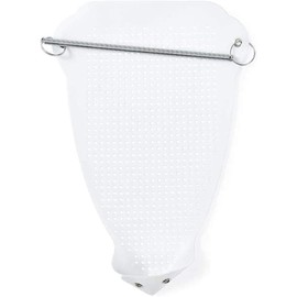 Iron Sole Shoe Cover Electric Iron Plate Cover Non Stick Teflon Fabric Cloth Garment Protection Easy Installation