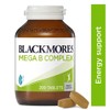 Blackmores Mega B Complex 200 Tablets
