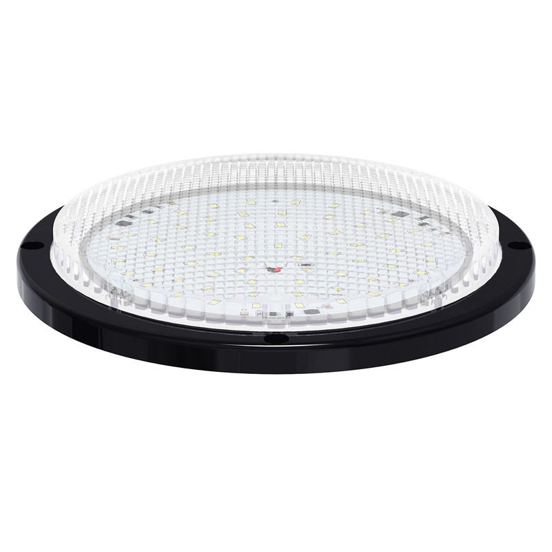 Leisure LED RV Trailer Camper 1000 Lumen 5th Wheel Black