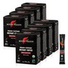 Mount Hagen 25 Count Single Serve Instant Coffee Packets -