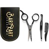 BartZart Beard care set.