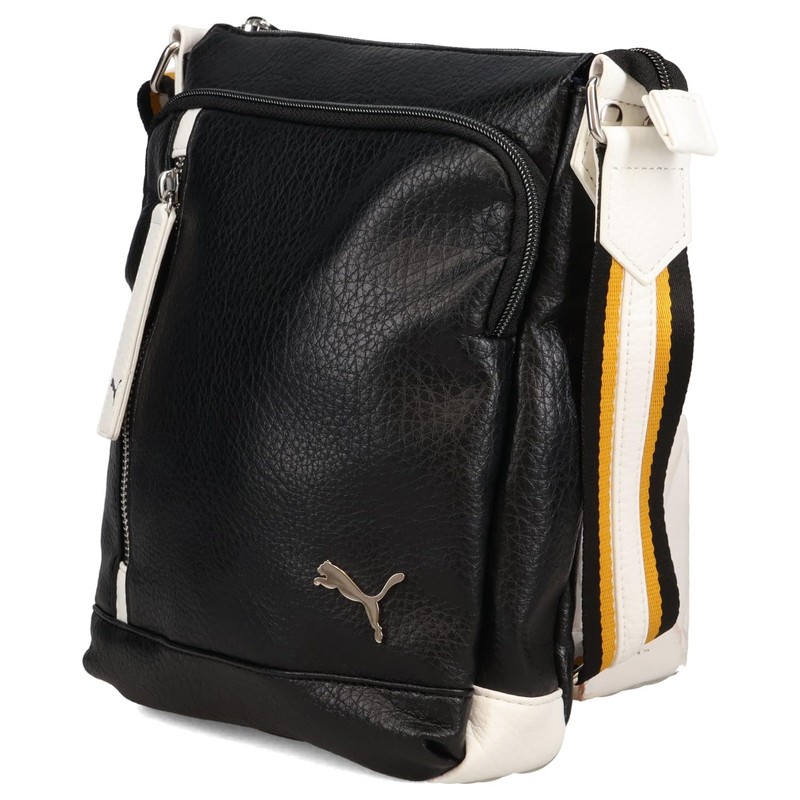 Puma Shoulder Bag, Session, Vertical Shoulder, orange