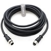 SZRMCC Vision Sensor Cable M12 A Code 17 Pin Male