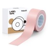 MakeID 0.63" x 13' Label Tape Compatible with MakeID Label