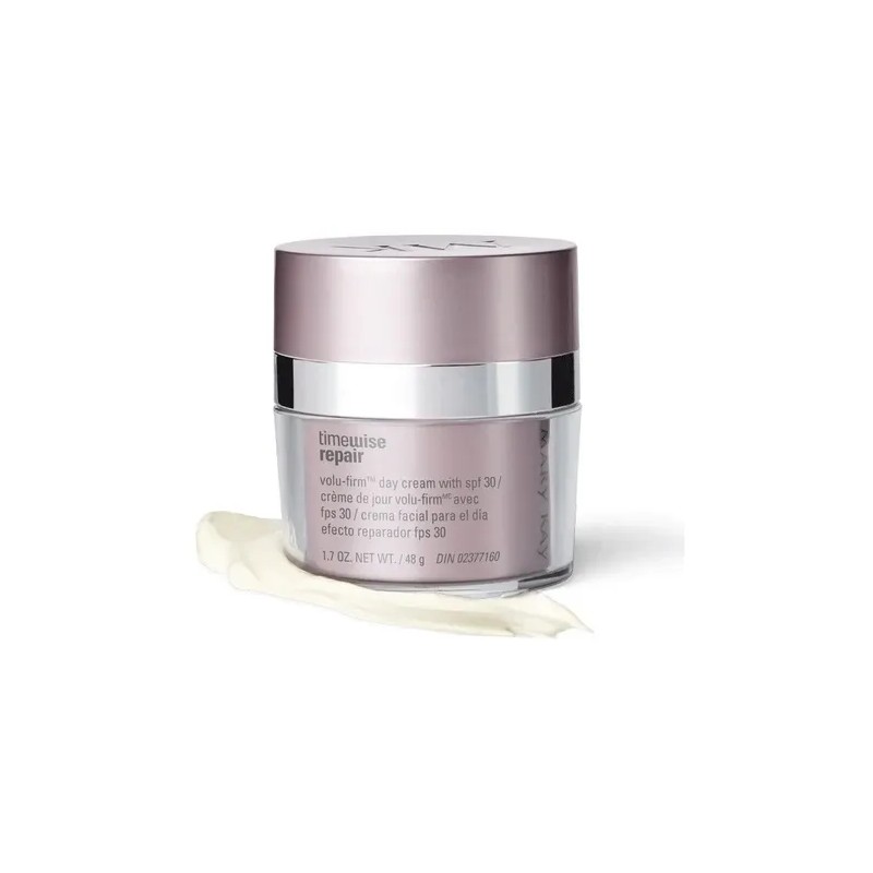 Crema Facial Para El Día Efecto Reparador Fps 30 Repair