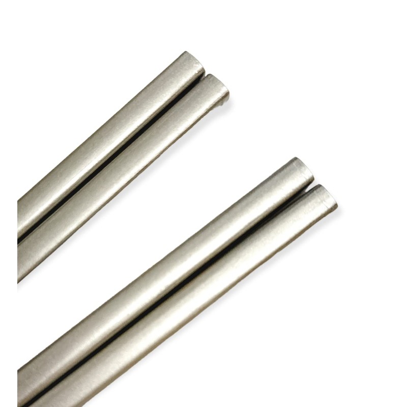 Couples Chopsticks Dishwasher Silver Silver Wedding Celebration Design Paulownia Box