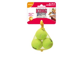 Kong(コング) コングスクイークエアー XS 3個入